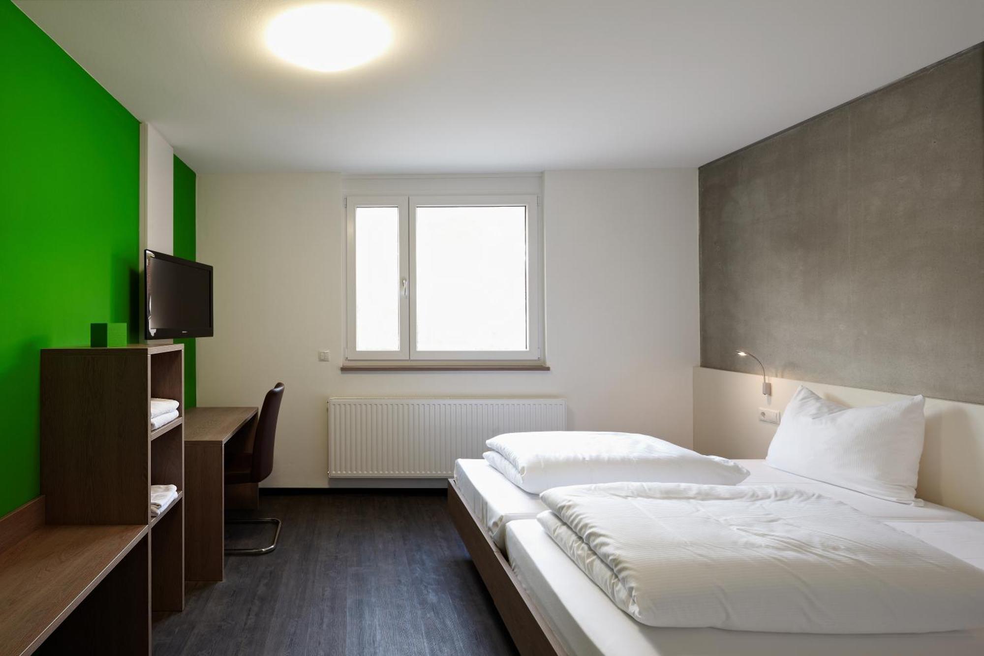 A2 Hotels Plochingen Exterior foto