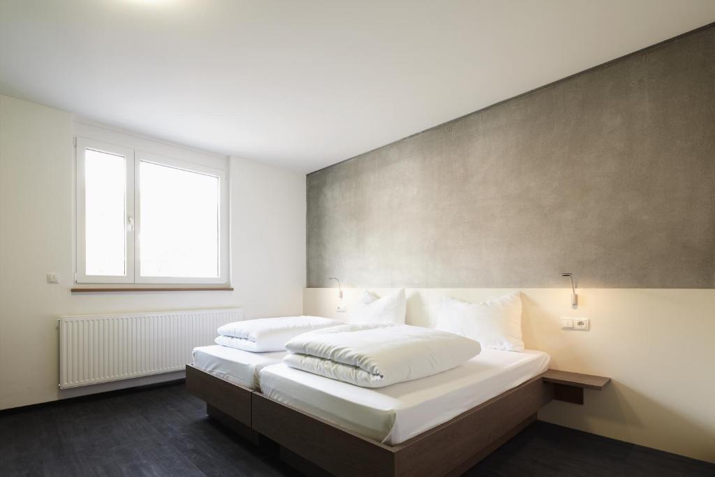 A2 Hotels Plochingen Habitación foto